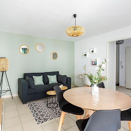 Le Sevigne - Cosy Et Calme - Balcon Et Parking Apartamento Cesson-Sévigné Exterior foto