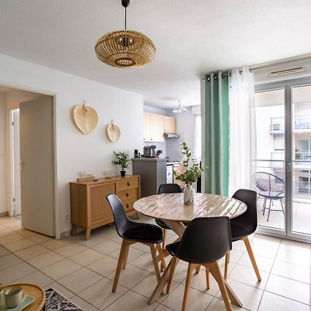 Le Sevigne - Cosy Et Calme - Balcon Et Parking Apartamento Cesson-Sévigné Exterior foto