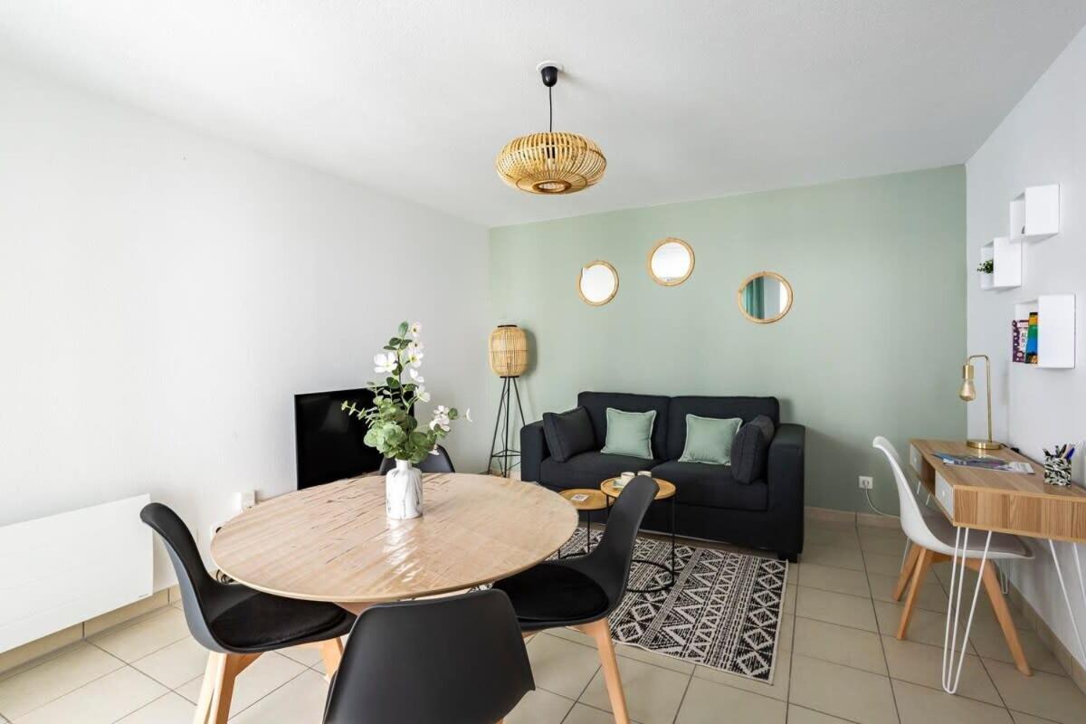 Le Sevigne - Cosy Et Calme - Balcon Et Parking Apartamento Cesson-Sévigné Exterior foto
