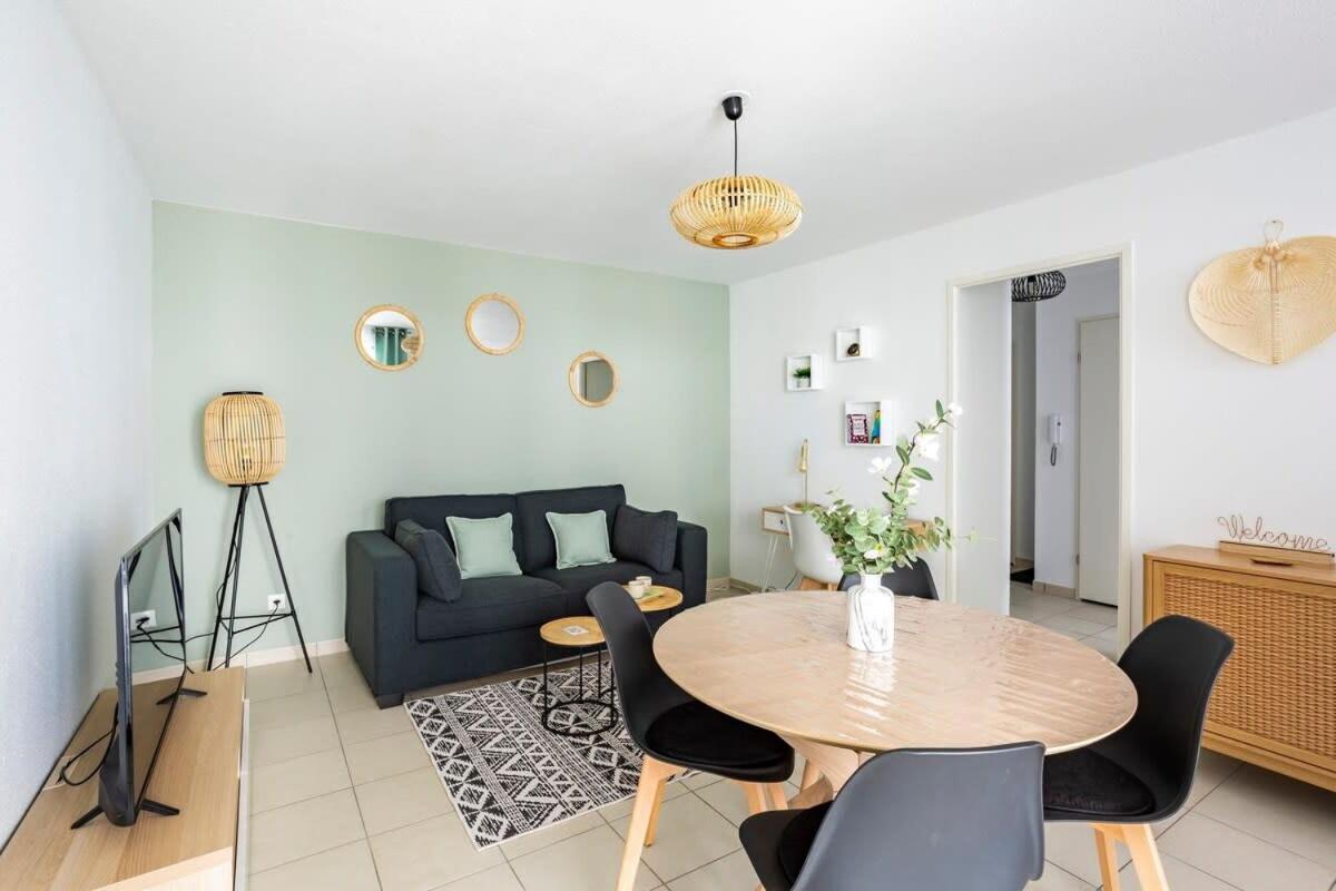 Le Sevigne - Cosy Et Calme - Balcon Et Parking Apartamento Cesson-Sévigné Exterior foto