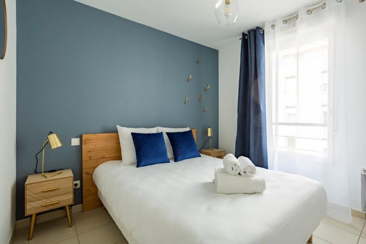 Le Sevigne - Cosy Et Calme - Balcon Et Parking Apartamento Cesson-Sévigné Exterior foto
