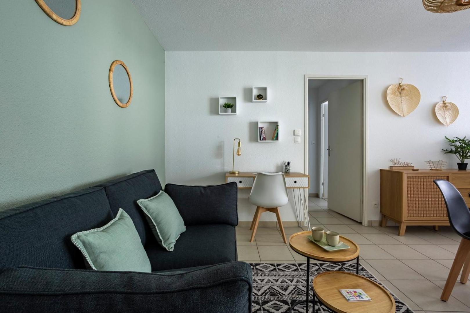 Le Sevigne - Cosy Et Calme - Balcon Et Parking Apartamento Cesson-Sévigné Exterior foto